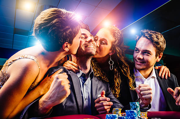 Blackjack side bets and betting options on ini777 slot